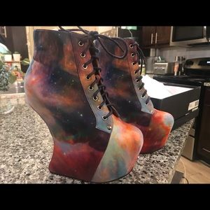 Jeffrey campbell x blackmilk nightlita